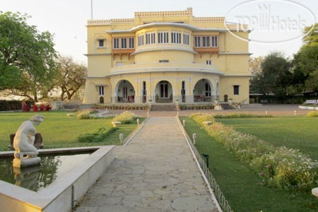 Фотографии отеля  Brijraj Bhawan Palace 3*