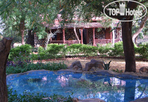 Фотографии отеля  Tiger Moon Resort 3*