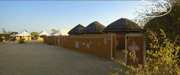 Фотографии отеля  Bishnoi Village Camp and Resort 4*