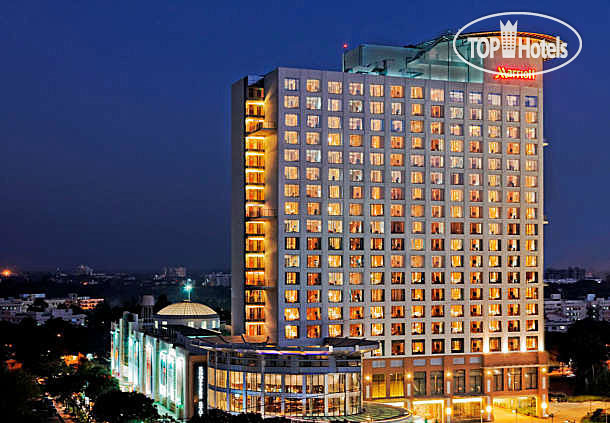 Фотографии отеля  Bengaluru Marriott Hotel Whitefield 5*