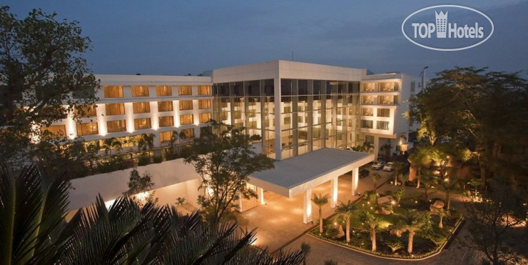 Фотографии отеля  Radisson Blu Plaza Hotel Hyderabad Banjara Hills 5*