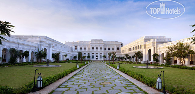 Фотографии отеля  Taj Falaknuma Palace 5*