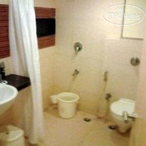 Oyster Suites Ванная комната