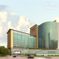 Crown Plaza Ahmedabad City Centre  