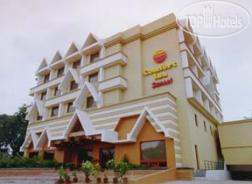 Фотографии отеля  Comfort Inn Sunset 3*