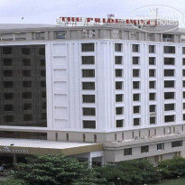 Pride Hotel Ahmedabad Главный вид отеля