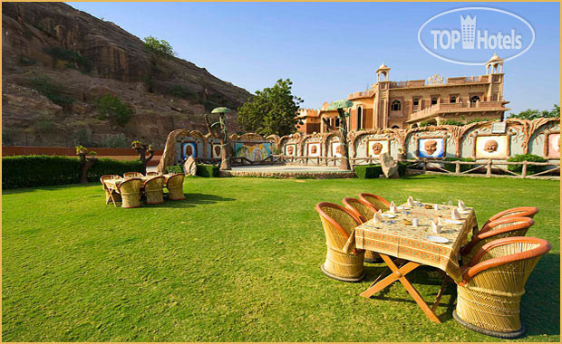 Фотографии отеля  Marugarh Jodhpur Hotel 3*