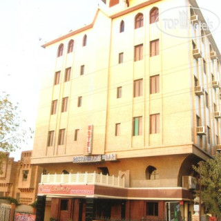 Фото отеля Suncity International Hotel 3*