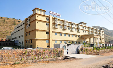 Фотографии отеля  Cambay Spa & Resort 4*