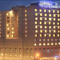 Radisson Blu Hotel Chennai City Centre 5*
