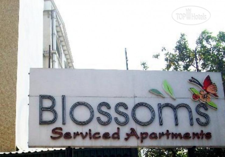 Фотографии отеля  Blossoms Serviced Apartments 2*