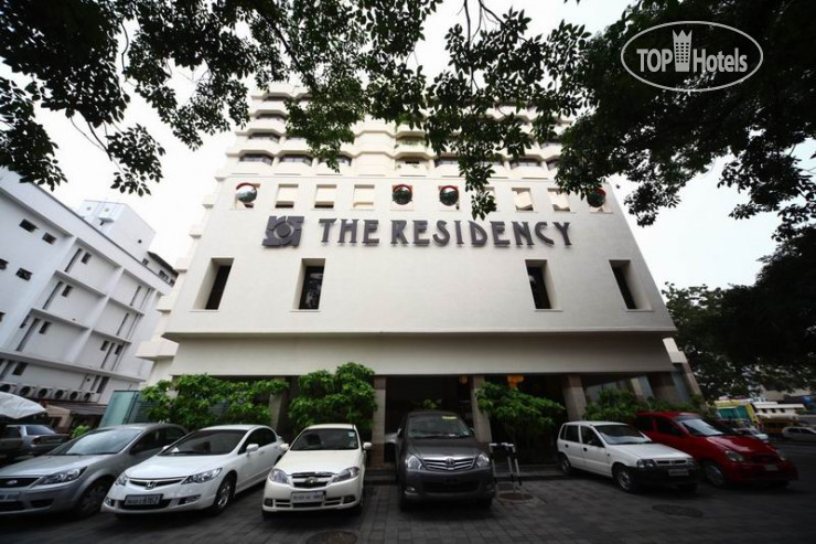 Фотографии отеля  The Residency Chennai 3*