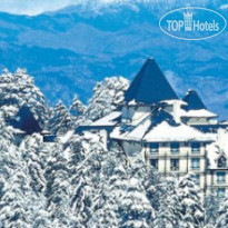 Wildflower Hall, Shimla in the Himalayas 