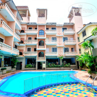 Фото отеля Ticlo Resorts 2*