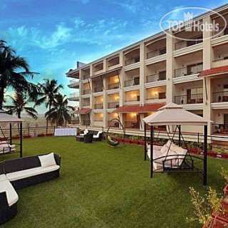 Фото отеля Golden Tulip Grand View Resort 4*