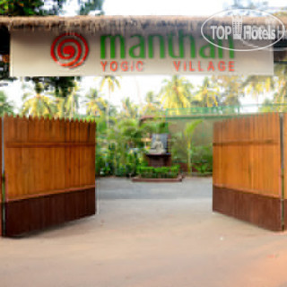 Фото отеля Manthan Beach Resort, Morjim 4*