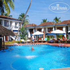 Santana Beach Resort 3*