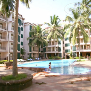 Фото отеля Palmarinha Resort 3*