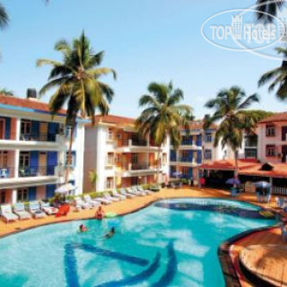 Фото отеля Alor Holiday Resort Calangute 2*