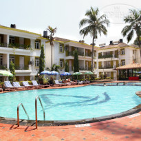 Alor Grande Holiday Resort Candolim 