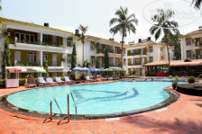 Alor Grande Holiday Resort Candolim 3*
