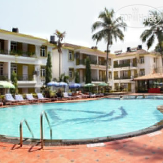 Фото отеля Alor Grande Holiday Resort Candolim 3*