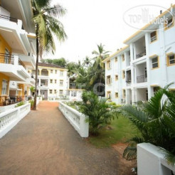 Alor Grande Holiday Resort Candolim 3*