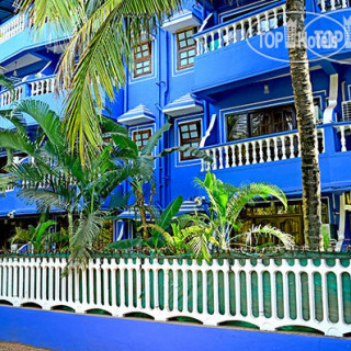 Фото отеля Villa Theresa 3*
