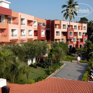 Фото отеля Cidade De Goa 5*