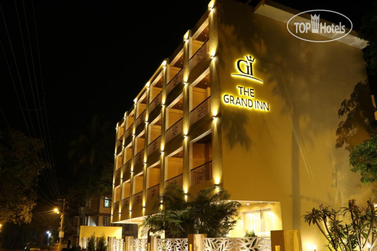 Фотографии отеля  Vacanza Grand Inn 3*