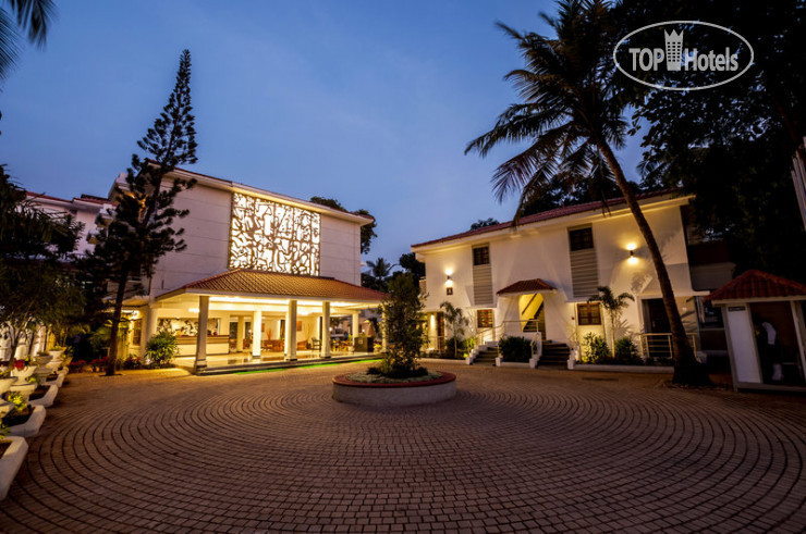 Фотографии отеля  Radisson Goa Candolim 4*