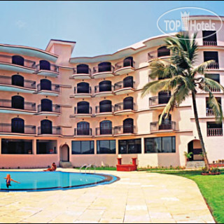 Фото отеля Nazri Resort 4*