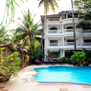 Фото отеля Alidia Beach Cottages 3*
