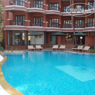Фото отеля The Baga Marina Beach Resort & Hotel 3*