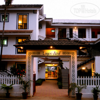 Фото отеля Resort Lagoa Azul 3*