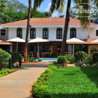 Kyriad Hotel Goa 4*