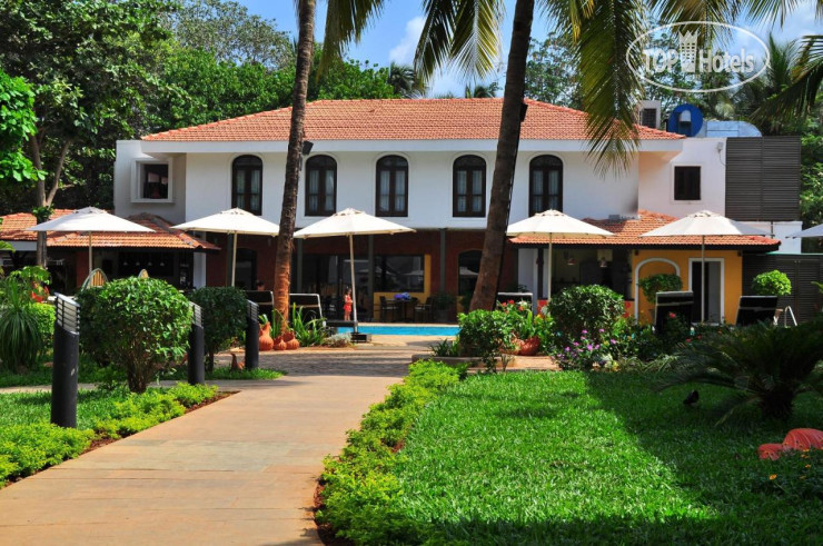 Фотографии отеля  Kyriad Hotel Goa 4*