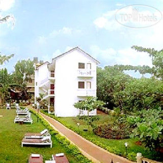 Фото отеля Kyriad Hotel Goa 4*