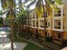 Country Inn & Suites by Radisson, Goa Candolim 4*