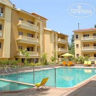 Фото отеля Sandalwood Hotel & Retreat 4*