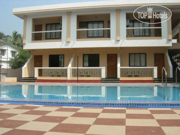 Фотографии отеля  Candolim Villa 2*