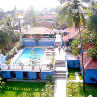 Фото отеля Mayflower Beach Resort 3*