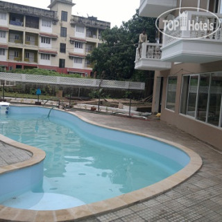 Фото отеля Ginger Tree Beach Resort 3*