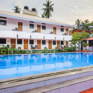 Фото отеля Arambol Plaza Beach Resorts 2*
