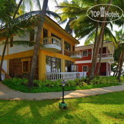 Bambolim Beach Resort 3*