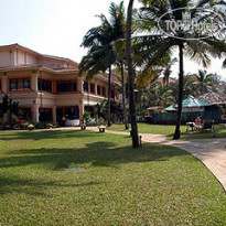 Goa Marriott Resort 