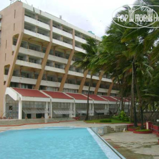 Фото отеля Bogmallo Beach Resort 4*
