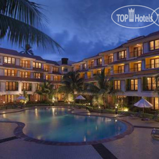Фото отеля DoubleTree by Hilton Hotel Goa 5*