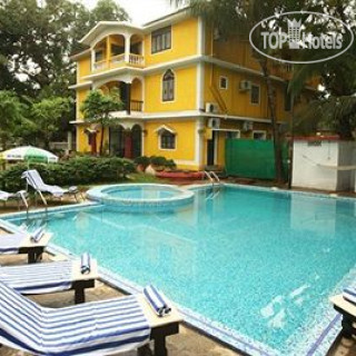 Фото отеля La Casa Siolim 3*