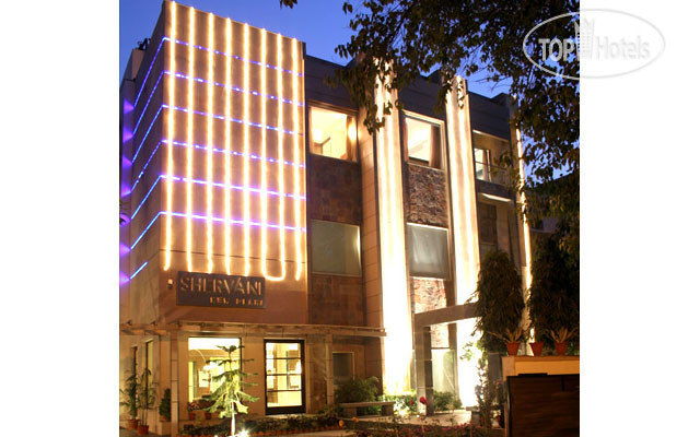 Фотографии отеля  Shervani New Delhi 3*